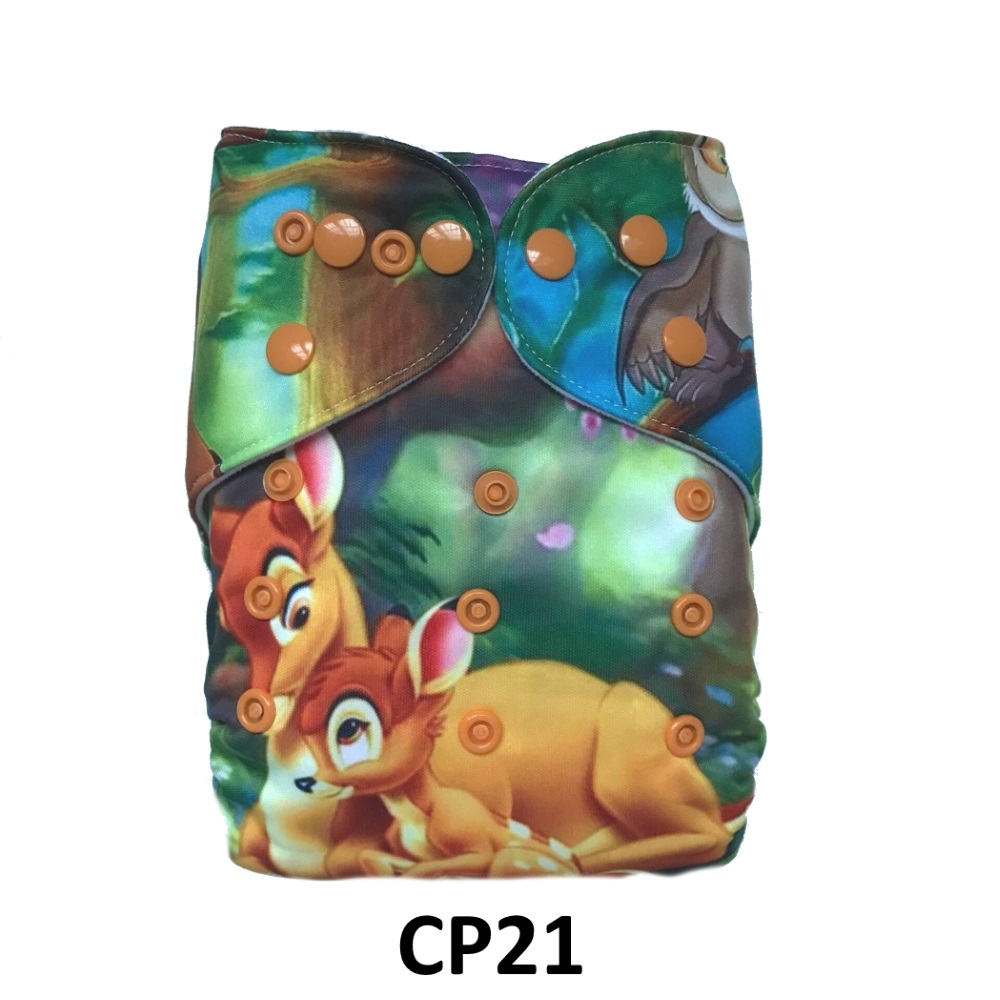 Cute Positional Pocket CP21