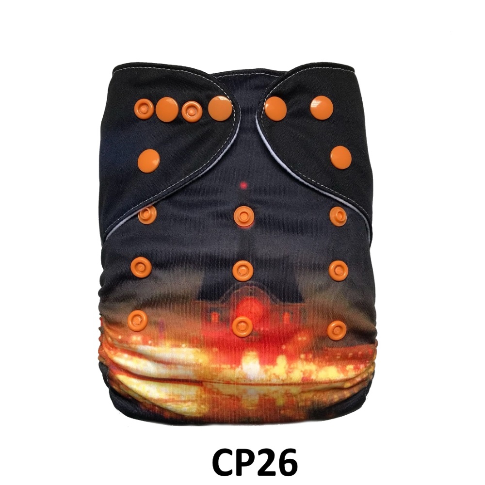 Cute Positional Pocket CP26