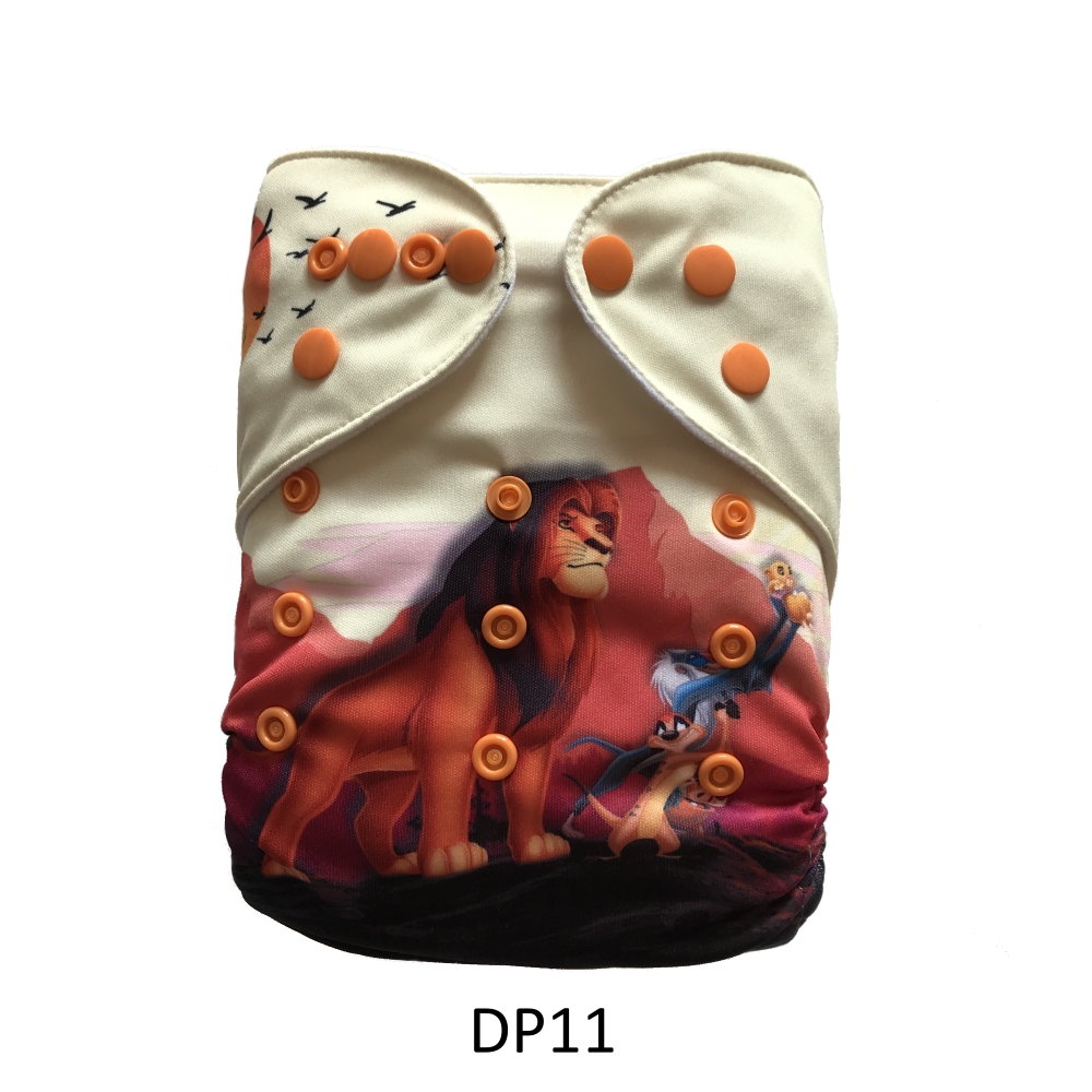 Cute Positional Pocket DP11