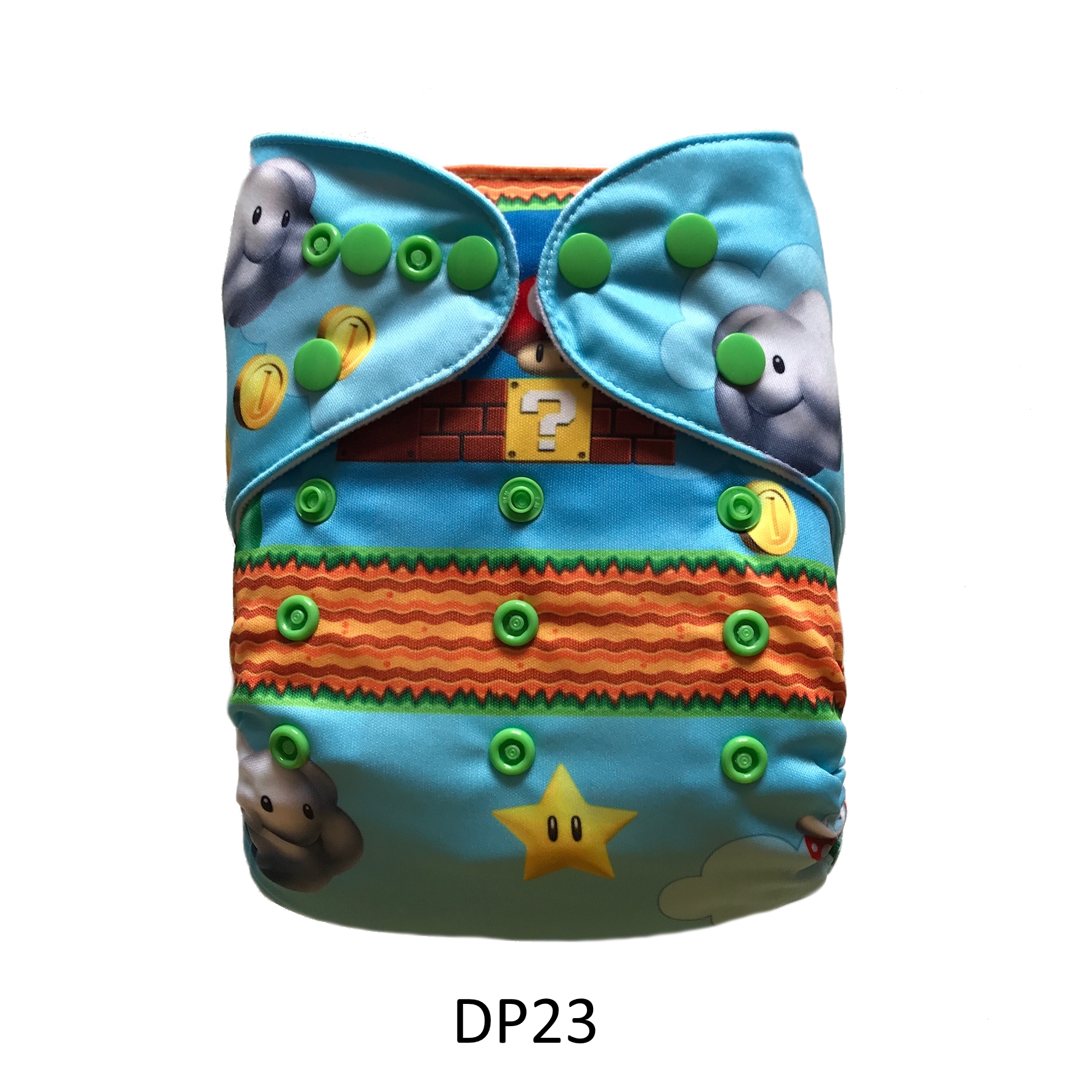 Cute Positional Pocket DP23