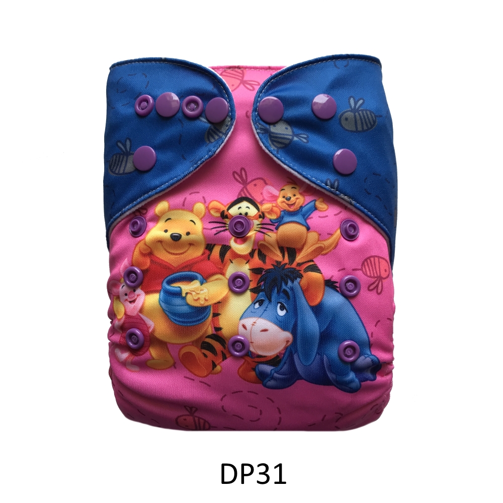 Cute Positional Pocket DP31